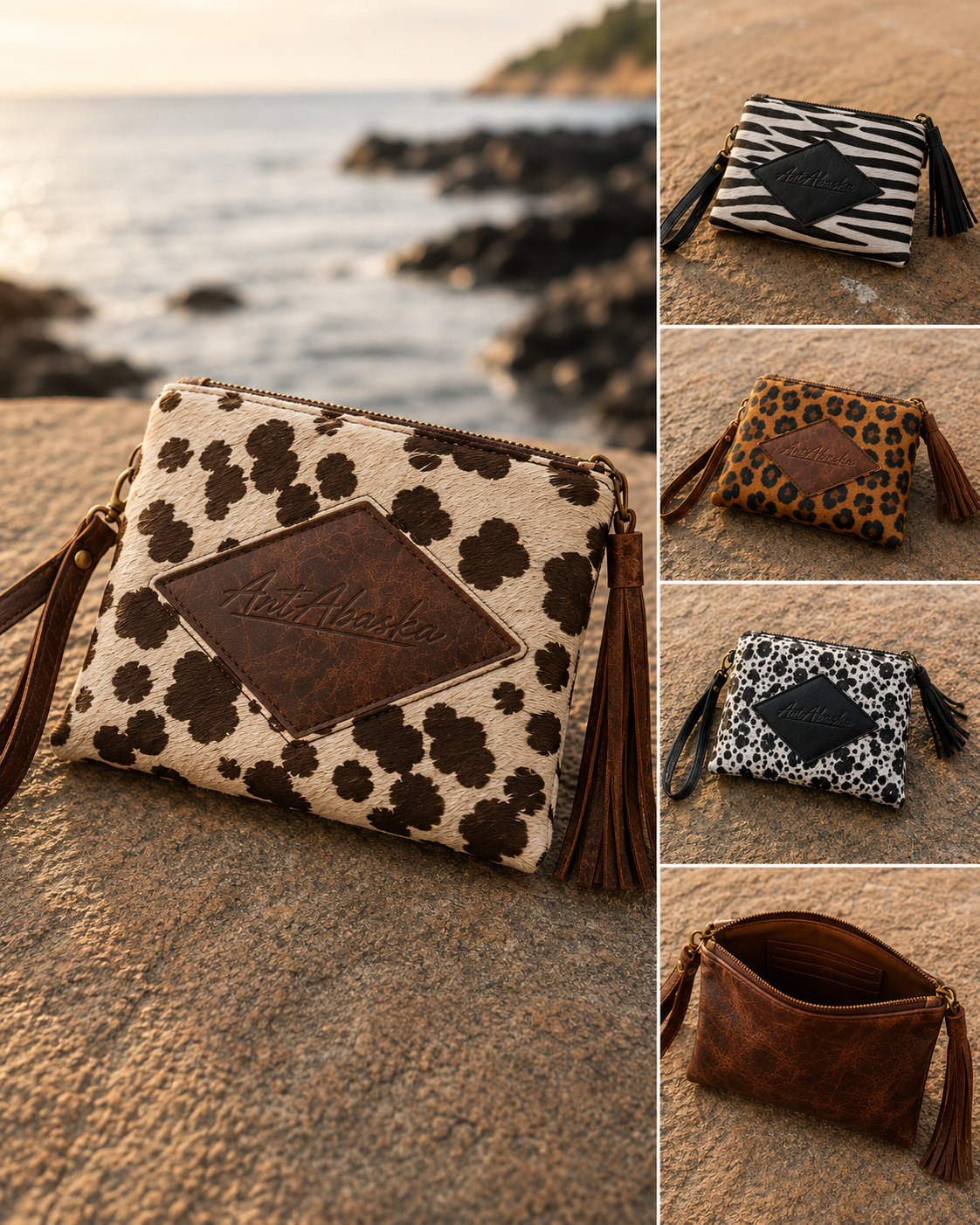 Pochettes-portefeuilles multifonctions
