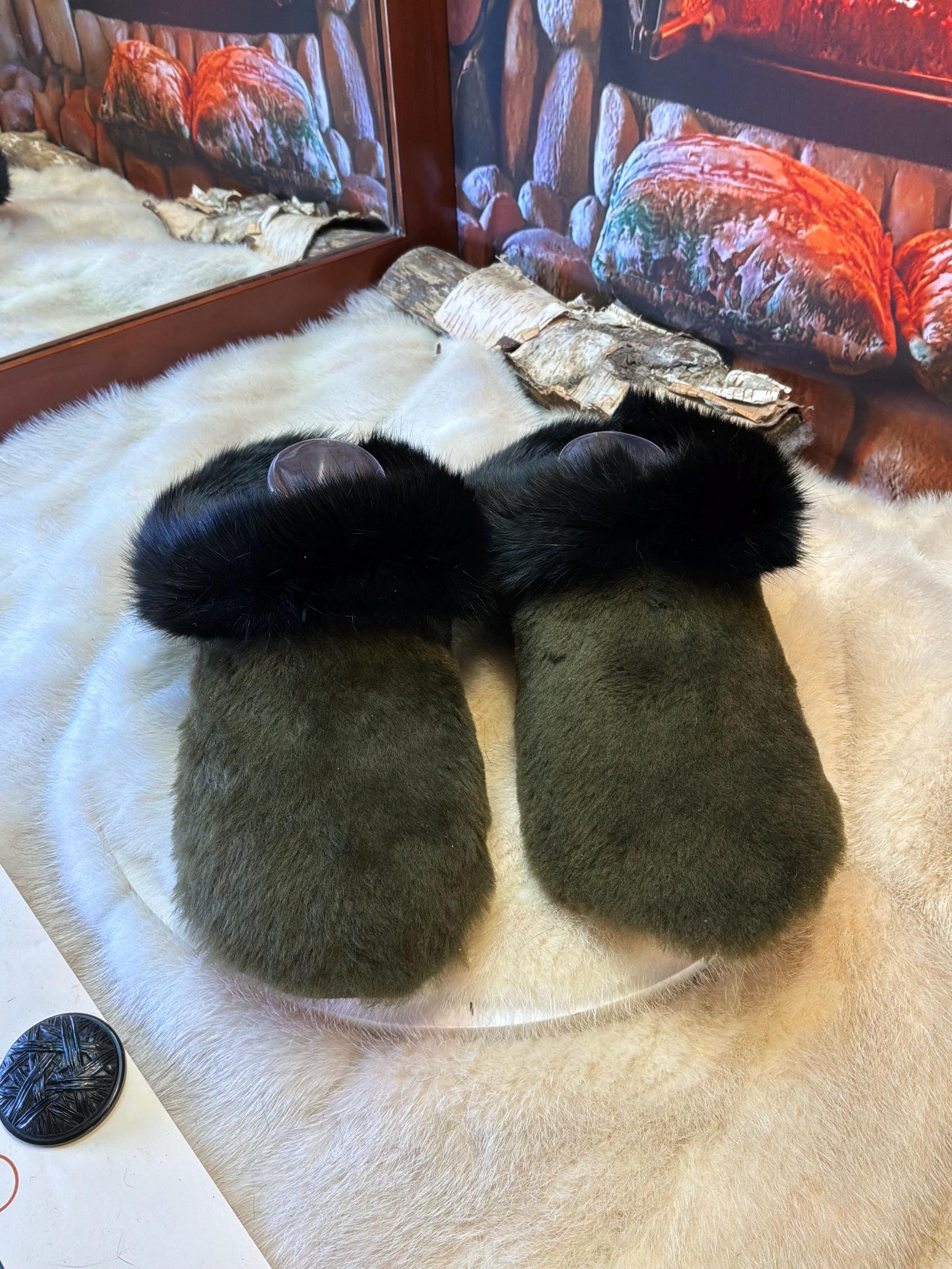 Slipper  Simonne pointure 8 femme – Sherling italien & cuir recyclé, pièce unique faite à la main au Québec
